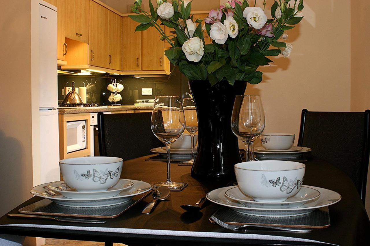 סטירלינג Linden Apartment מראה חיצוני תמונה