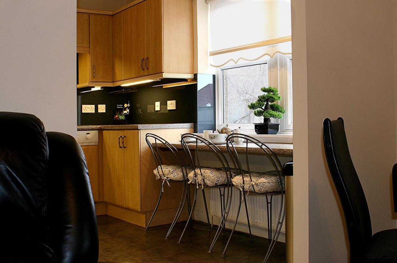 סטירלינג Linden Apartment מראה חיצוני תמונה