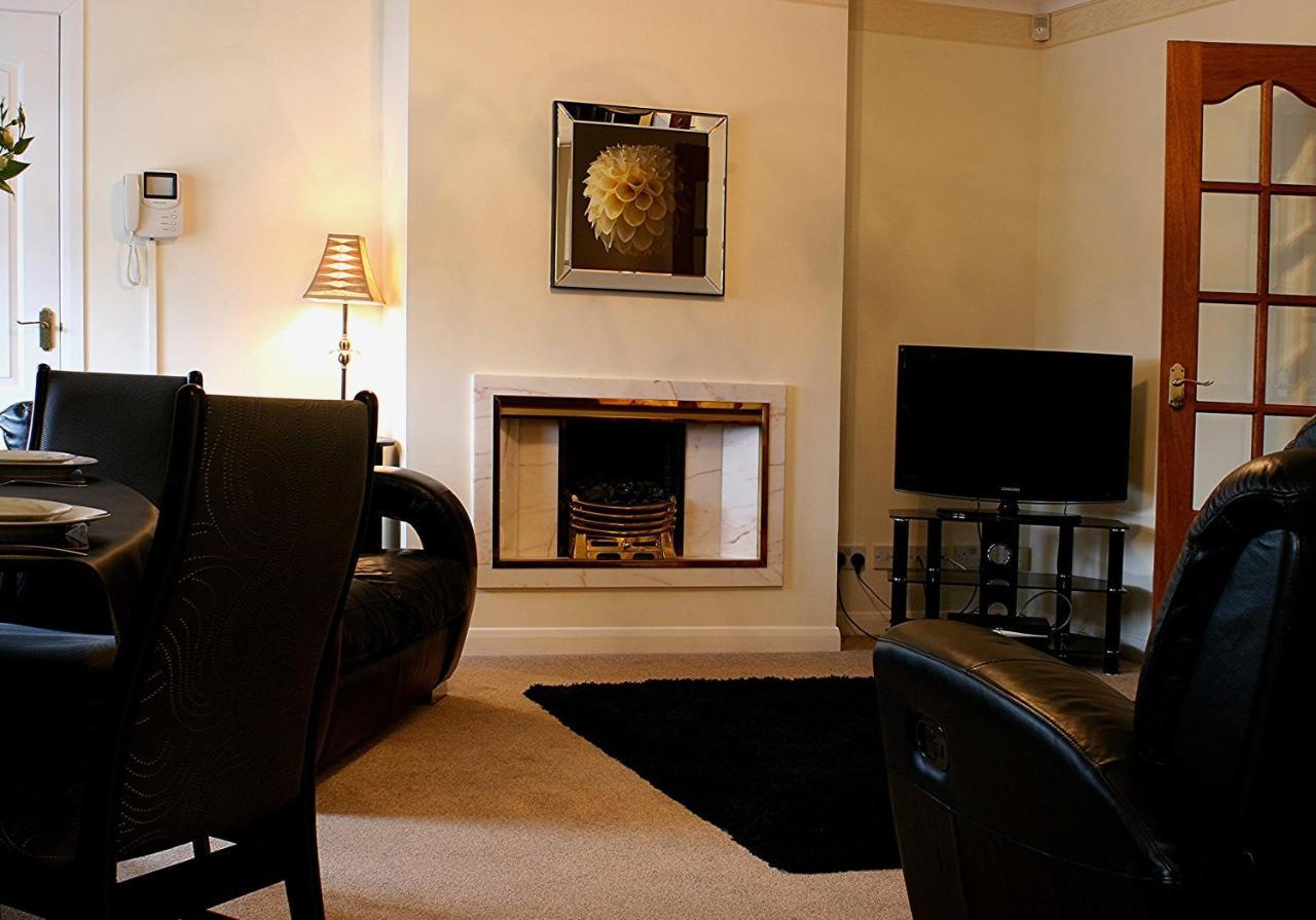 סטירלינג Linden Apartment מראה חיצוני תמונה