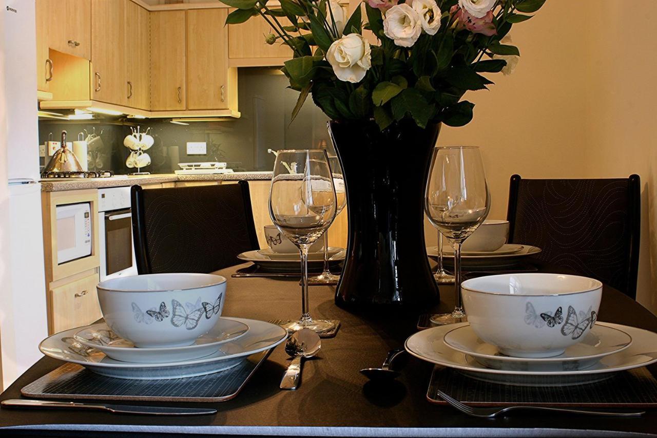 סטירלינג Linden Apartment מראה חיצוני תמונה